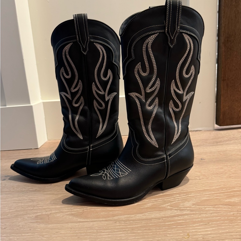 Sonora Milan cowboy boots